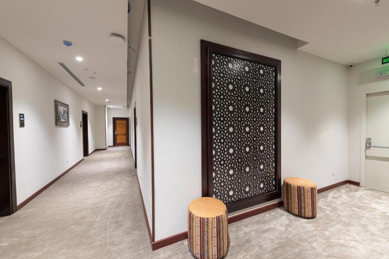 بلسم العائلة للوحدات السكنية المفروشة Family Balsam Furnished Units Jeddah Exterior photo