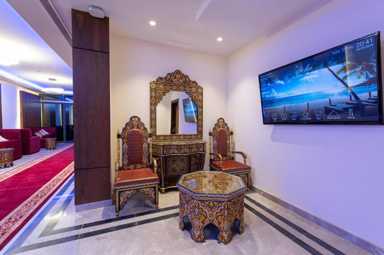 بلسم العائلة للوحدات السكنية المفروشة Family Balsam Furnished Units Jeddah Exterior photo