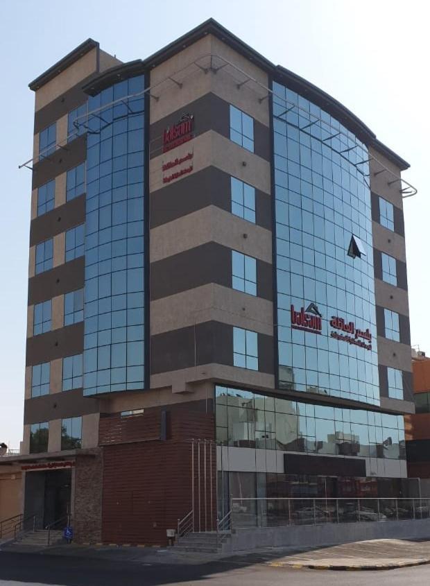 بلسم العائلة للوحدات السكنية المفروشة Family Balsam Furnished Units Jeddah Exterior photo