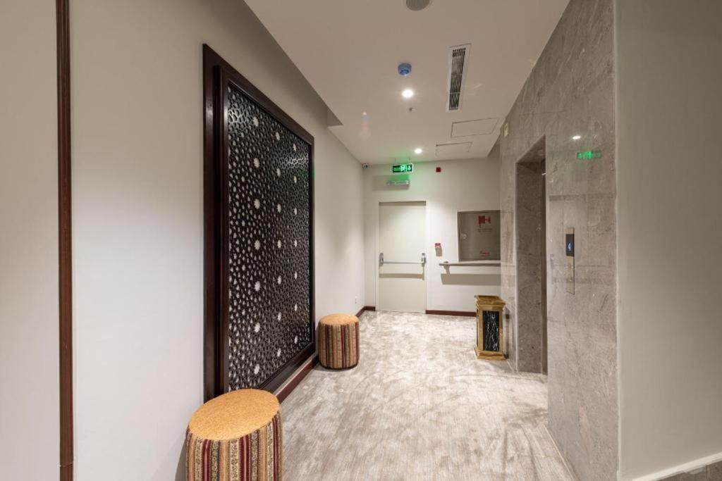 بلسم العائلة للوحدات السكنية المفروشة Family Balsam Furnished Units Jeddah Exterior photo