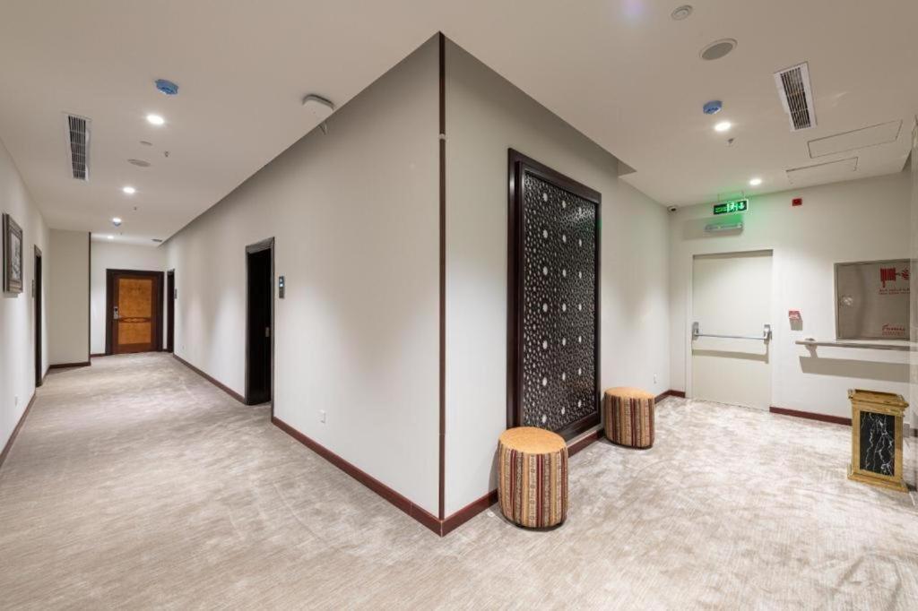 بلسم العائلة للوحدات السكنية المفروشة Family Balsam Furnished Units Jeddah Exterior photo